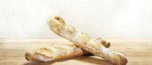 afbeelding voor Recept stokbrood met zuurdesem