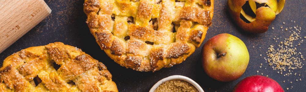 afbeelding voor Recept om Appeltaart te bakken