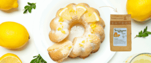 afbeelding voor Recept voor Citroen- Mascarpone cake