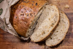 afbeelding voor Recept voor Sodabrood