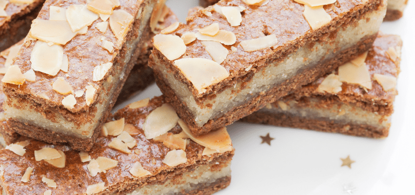 afbeelding voor Recept Gevulde Speculaas