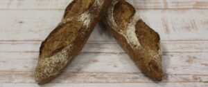 afbeelding voor Recept Stokbrood van Donkermeergranen