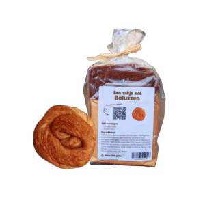 Zeeuwse Bolussen Bakmix