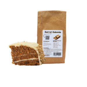 Carrot cake mix