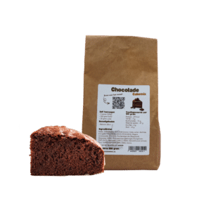 Chocolade cake mix