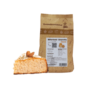 Bitterkoekcake mix