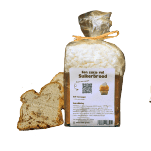 Suikerbrood bakmix