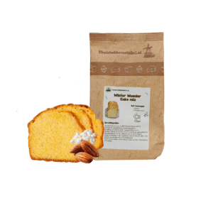 Winter wonder cake mix