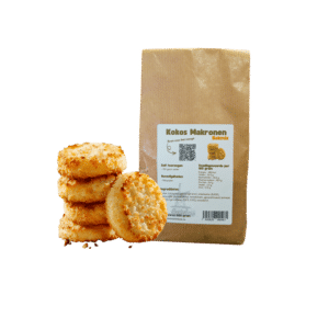 Kokosmakronen mix
