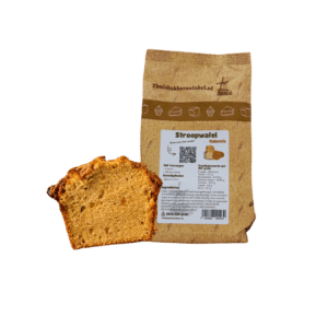 Stroopwafel cake mix