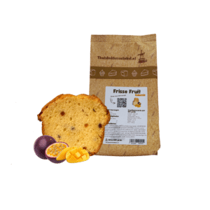 Frisse fruit cake mix