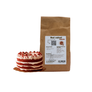 Red velvet cake mix