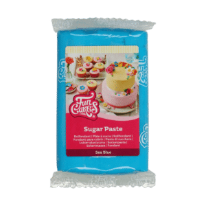 Funcakes rolfondant Sea Blue 250 gram