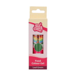 FunCakes Eetbare Kleurstof Gel Leaf Green 30g
