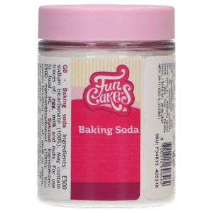 FunCakes Bakzout 100g