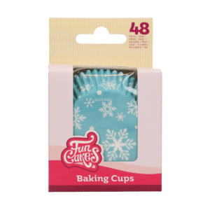 FunCakes Baking cups Frozen pk/48