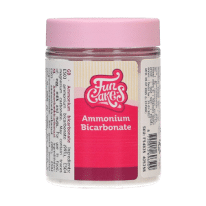 FunCakes Ammoniumbicarbonaat -80gram-