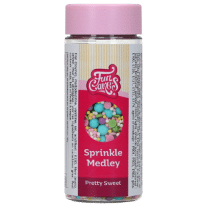 FunCakes Sprinkle Medley Pretty Sweet 65g