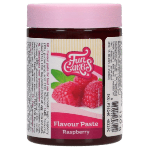 FunCakes Smaakpasta Framboos 120g