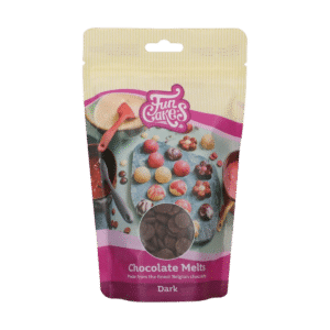 FunCakes Chocolade Melts Puur 350g
