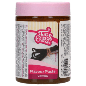 FunCakes Smaakpasta Vanille 100g
