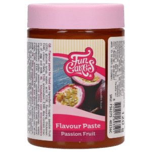 FunCakes Smaakpasta Passievrucht 120g