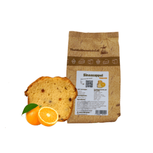 Sinaasappel Cake mix