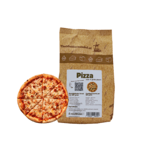 Pizza mix 500 gram