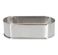 Patisse Mini Sloffenrand Verstelbaar 16-21cm
