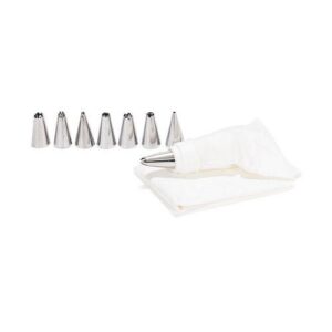 Patisse Cupcake/ Taart Decoreerset 9dlg
