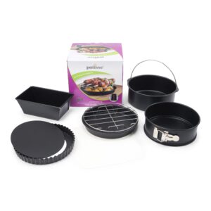 Patisse Airfryer Bakset 7 dlg