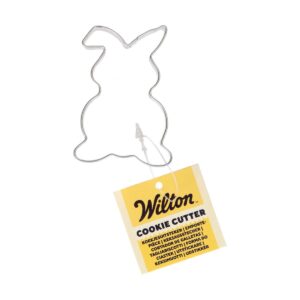 Wilton Koekjesuitsteker Konijn 6,2 cm