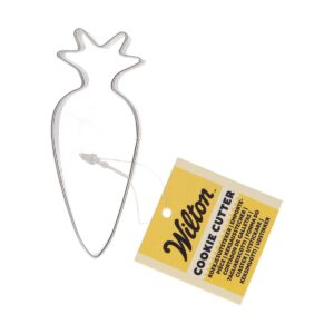Wilton Koekjesuitsteker Wortel 7 cm