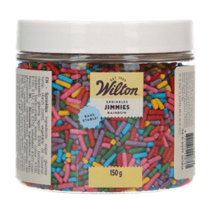 Wilton Jimmies Regenboog 150g