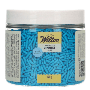 Wilton Jimmies Blauw 150g