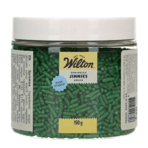 Wilton Jimmies Groen 150g
