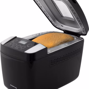 Inventum broodbakmachine - BM125 - zwart - 37x27x21 cm