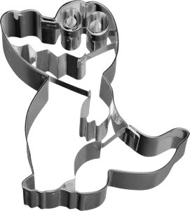 Birkmann krokodil Uitsteker 8 cm