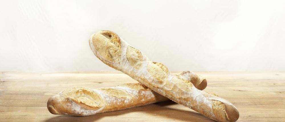afbeelding voor Recept stokbrood met zuurdesem