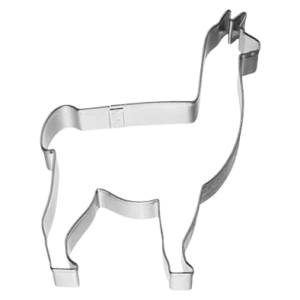 Birkmann Lama koekjes uitsteker 8,5cm