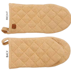 Cosy & Trendy - Stoffen Ovenwant- Gold 30cm