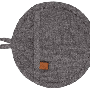 Cosy & Trendy - Stoffen Pannenlap - Black Chambray