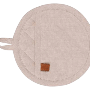 Cosy & Trendy - Stoffen Pannenlap - Sand 20cm