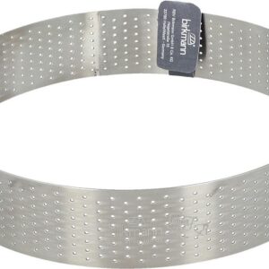Birkmann Taartring Geperforeerd 20cm