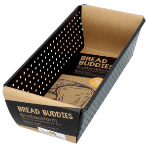 Birkmann - Bread Buddies - Brood bakvorm geperforeerd 25 cm