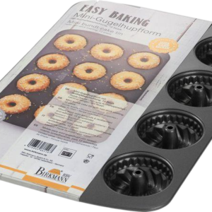 Birkmann - Easy Baking - Mini Tulband bakvorm