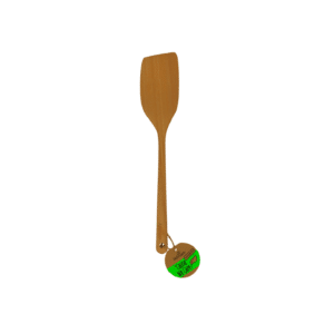 Birkmann - 'Cause we care - Houten - Spatel 33cm