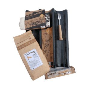 Bakpakket Baguettes
