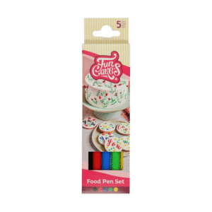 FunCakes Food Pen Primair set/5