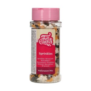 FunCakes Halloween Mix 55 g THT 31-07-2026